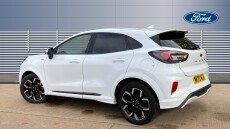 Ford Puma 1.0 EcoBoost Hybrid mHEV ST-Line X 5dr Petrol Hatchback